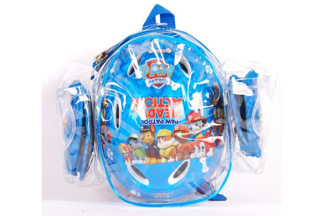 Paw_Patrol_Protectionset-W1800 Paw Patrol Protectionset - Afbeelding 1