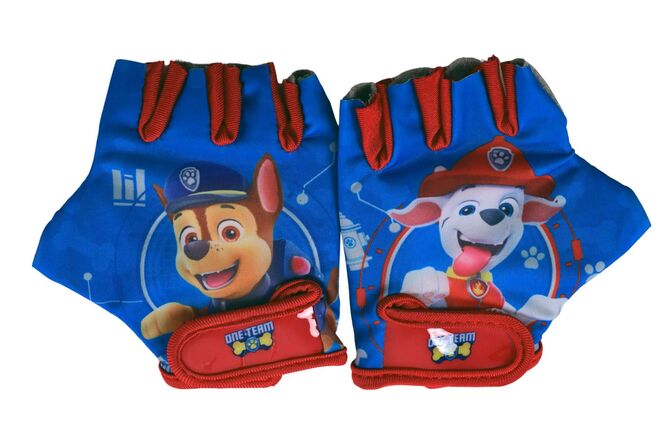 Paw_Patrol_fietshandschoentjes_-_2-W1800 Paw Patrol fietshandschoentjes - Afbeelding 1